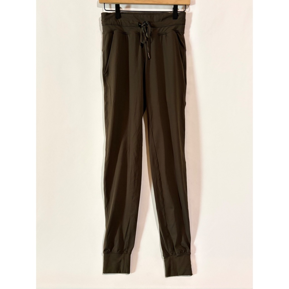 Zyia Active Sporty Jogger Pants M Athleisure Soft Comfort Fit Everyday Wear Yoga